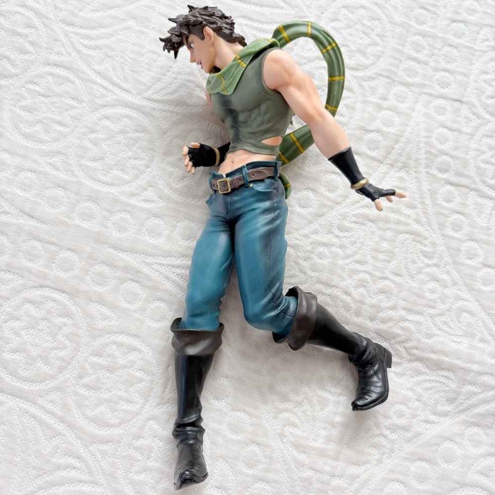 Ichiban Kuji‎ JoJo's Bizarre Adventure Battle Tendency 10" Figure Joseph Joestar